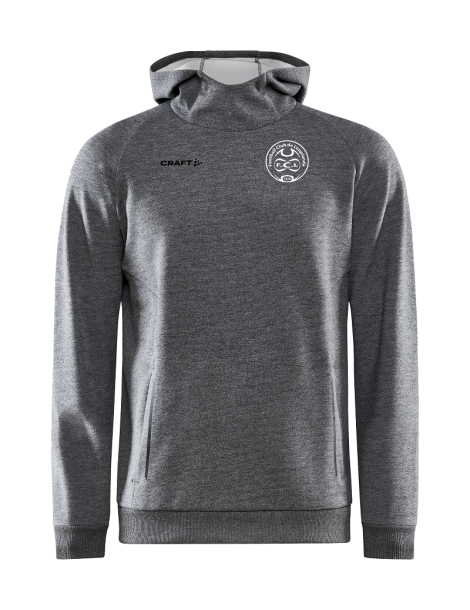 Sweat Core Soul Craft gris foncé FC Louplande Junior