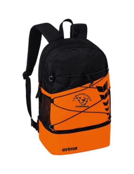 Sac à dos Orange Etival Handball