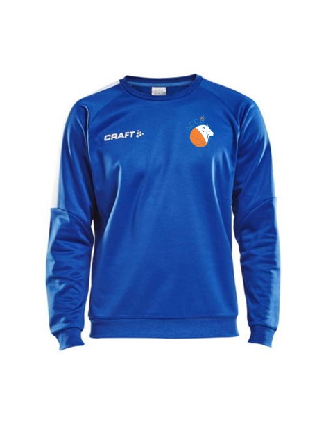 Sweat-shirt CRAFT Homme/Junior Bleu ACCBasket