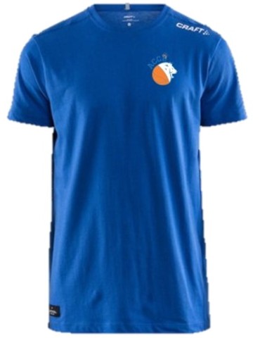 copy of T-shirt CRAFT Homme/Junior Blanc ou Bleu ACCBasket | myfyt13.com