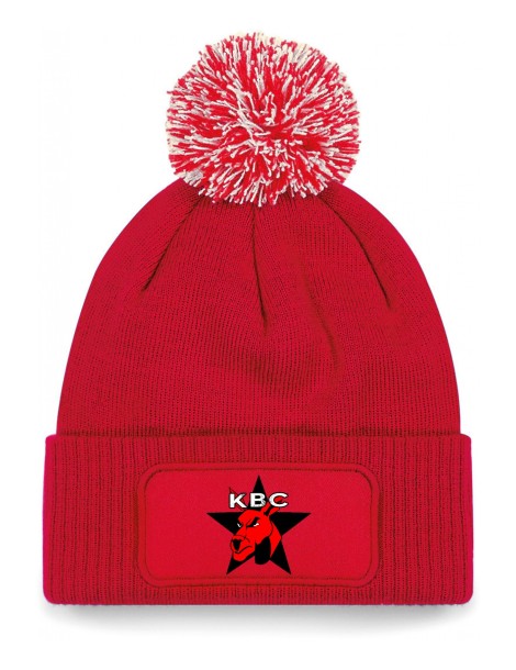 Bonnet Rouge KBC Ecommoy