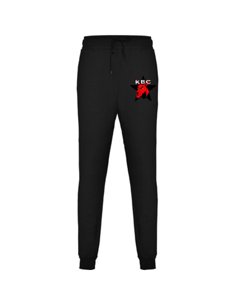 Pantalon Noir KBC Ecommoy