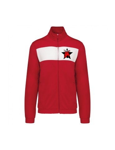 copy of Sweat capuche Homme/Junior Rouge KBC Ecommoy | myfyt13.com
