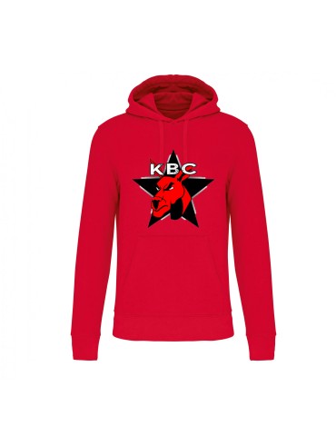 copy of T-shirt Uni Rouge KBC Ecommoy | myfyt13.com