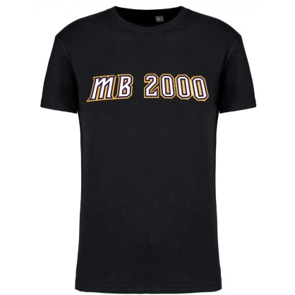 T-shirt (logo MB2000) Mulsanne Basket