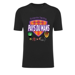 Maillot d'échauffement PDM Handball