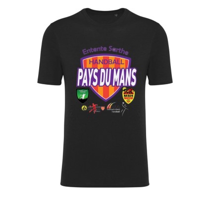 Maillot d'échauffement PDM Handball