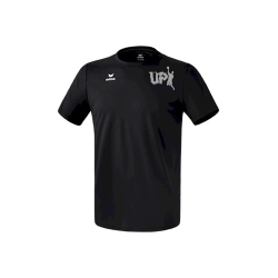 Maillot ERIMA Noir Adulte/Junior UPI Handball