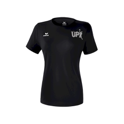 Maillot ERIMA Noir Femme UPI Handball