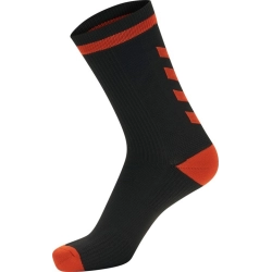 Chaussettes HUMMEL Rouge/Noir UPI Handball