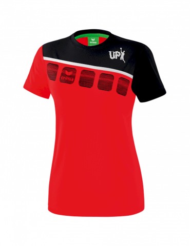 T-shirt ERIMA Femme UPI Handball