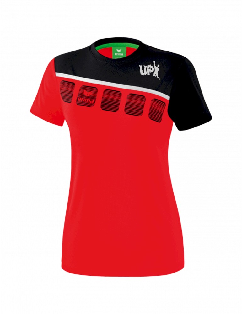T-shirt ERIMA Femme UPI Handball