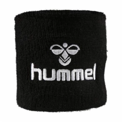 Poignet Hummel Eponge Noir Adulte / Junior