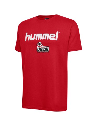 T-shirt Rouge USDH Hummel