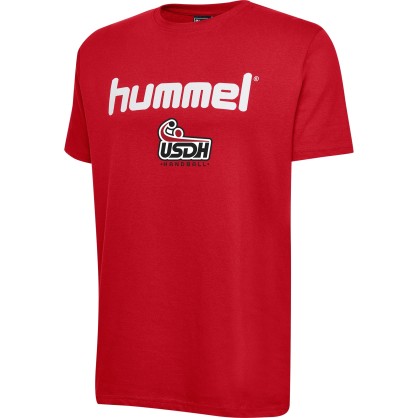 T-shirt Rouge USDH Hummel