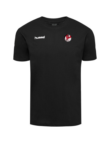 T-shirt HMLGO noir Niort Handball
