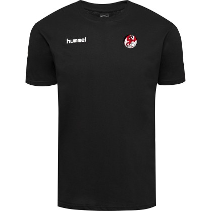 T-shirt HMLGO noir Niort Handball