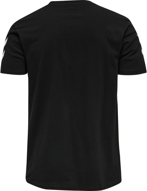 T-shirt HMLGO Junior noir Niort Handball