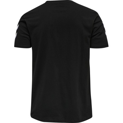 T-shirt HMLGO Junior noir Niort Handball