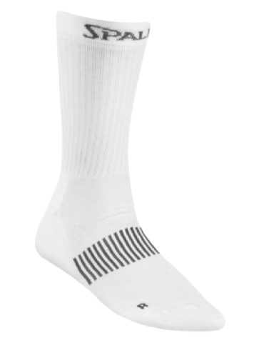 Chaussettes Coloured Spalding blanches Marolles