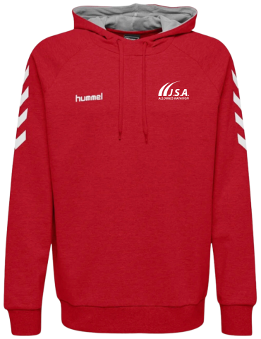 Sweat hoodie JSA Natation Hummel Junior