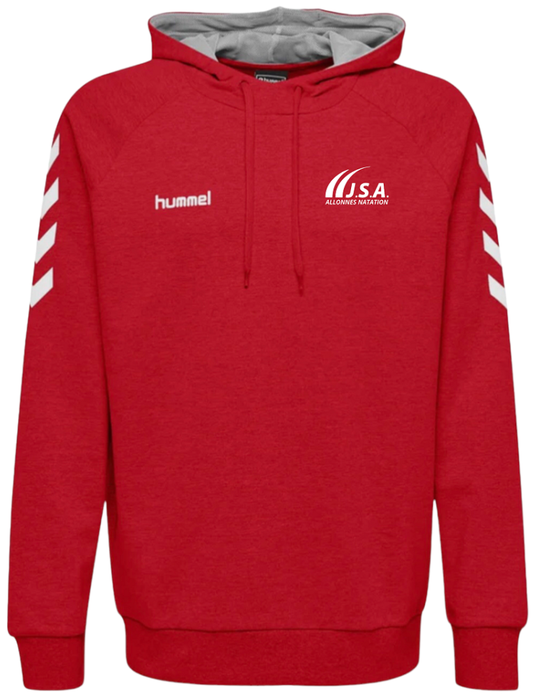Sweat hoodie JSA Natation Hummel Junior
