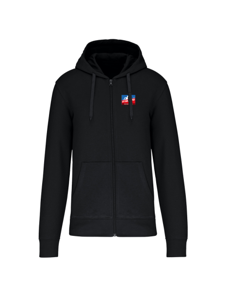 Veste noir Ligue des Pays de la Loire Junior