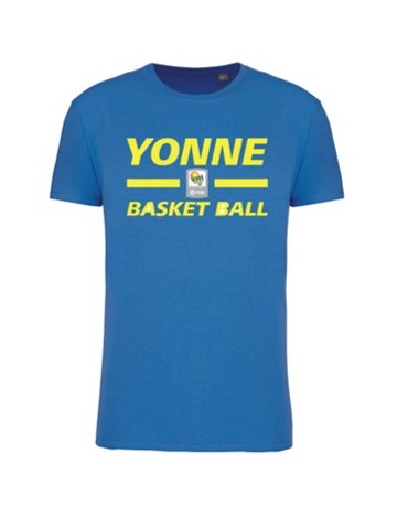 T-shirt Yonne Basketball
