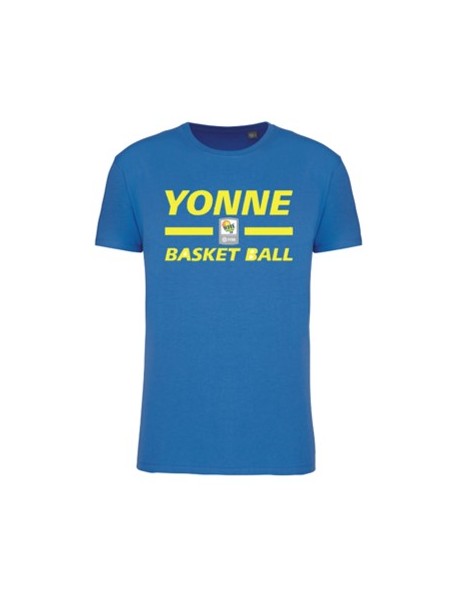 T-shirt Yonne Basketball