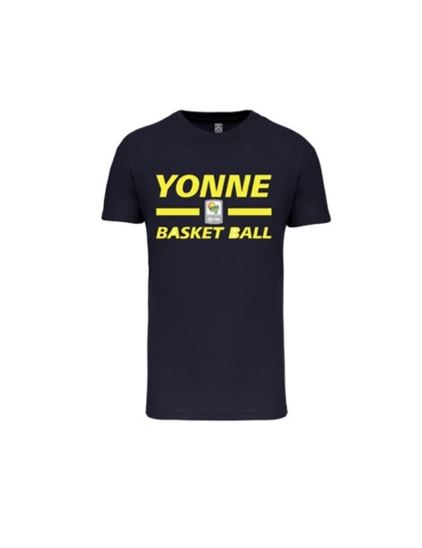 T-shirt Yonne Basketball