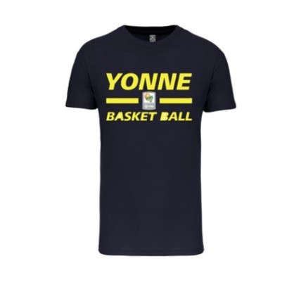 T-shirt Yonne Basketball