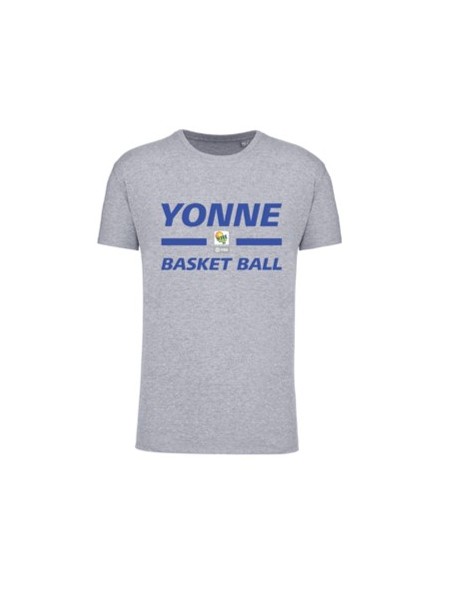 T-shirt Yonne Basketball