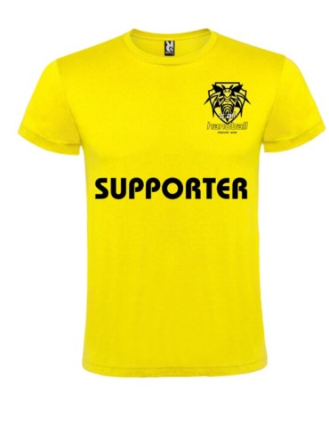 T-shirt supporter CAL Handball