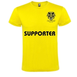 T-shirt supporter CAL Handball