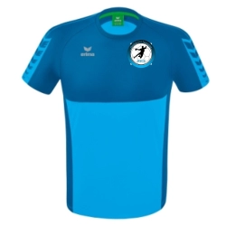 T-shirt Homme/Enfant ERIMA Bleu HBCF
