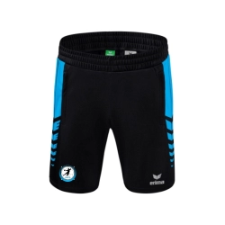Short ERIMA Bleu Homme/Junior HBCF