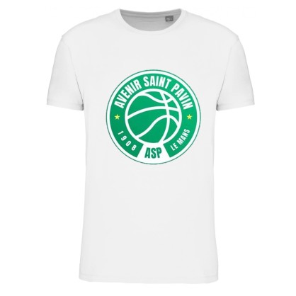 T-shirt Uni (Noir/Blanc/Oxford grey) ASP