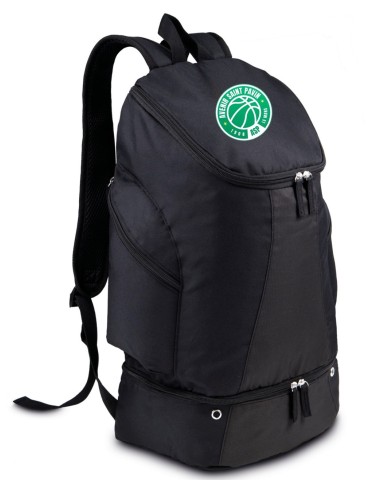Sac à dos Noir ASP