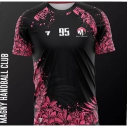Maillot de match sublimé Magny Handball