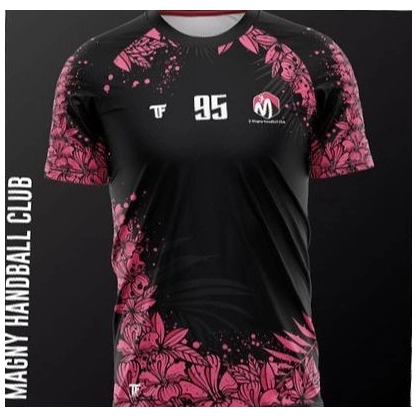 Maillot de match sublimé Magny Handball