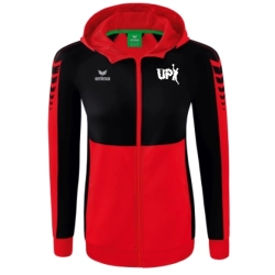 Veste à Capuche ERIMA Femme UPI Handball