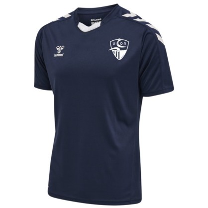Maillot Hummel Marine HMLCORE Femme USON Handball