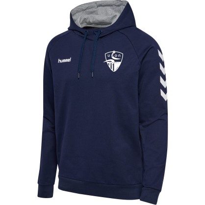 Sweat capuche Marine HMLGO Adulte/Junior USON Handball