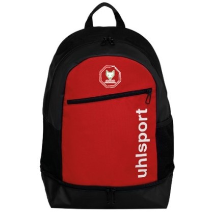 Sac à dos Rouge Uhlsport Le Bailleul Crosmières