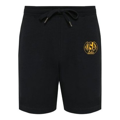 Short de sortie Noir US ARNAGE Basket