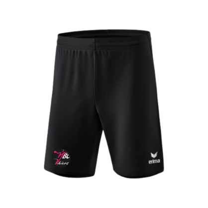 Short ERIMA Noir Vihiers Handball