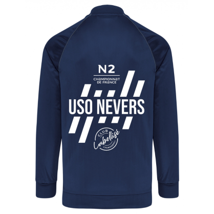 Veste de survêtement Marine USON Handball