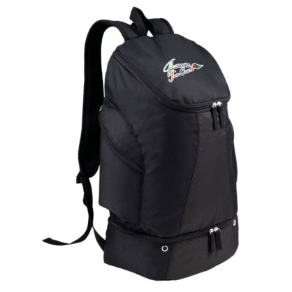 Sac à dos Noir Antonnière Judo Club 72
