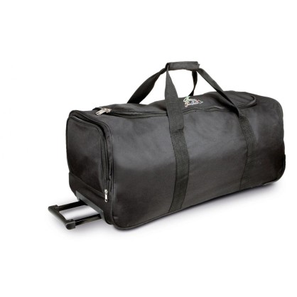 Sac à roulettes Noir Antonnière Judo Club 72
