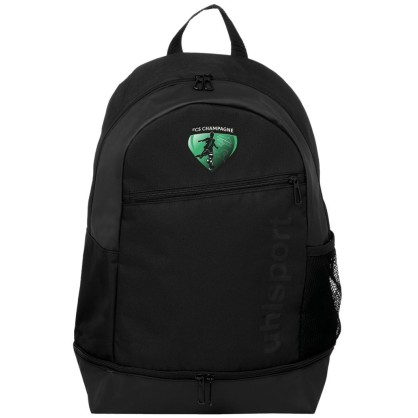 Sac à dos Uhlsport Noir FCS Champagné